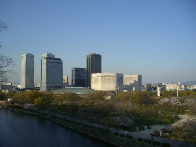 写真：大阪城8