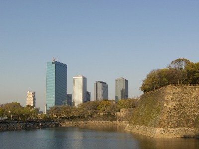写真：大阪城9