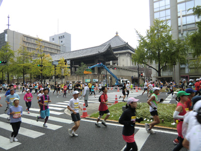 写真：大阪マラソン4