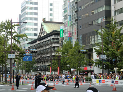 写真：大阪マラソン6