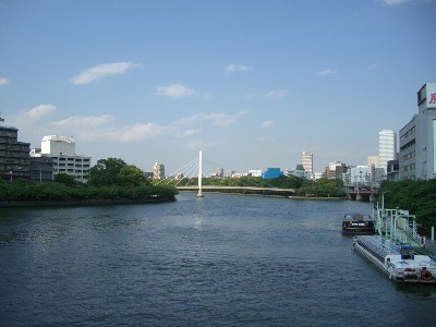 写真：水の都　大阪2