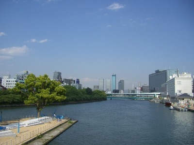 写真：水の都　大阪4