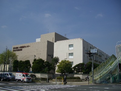 写真：大阪医療センター（独立行政法人 国立病院機構）1